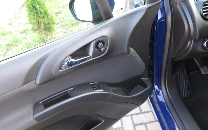 Opel Meriva cena 19900 przebieg: 140000, rok produkcji 2011 z Pruszków małe 466